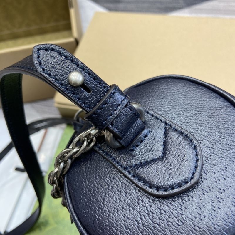 Gvc*1 round bags